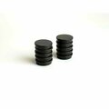 Eclipse Magnetics 30MM BLACK MARKER MAGNET, 10PK RM768BLK